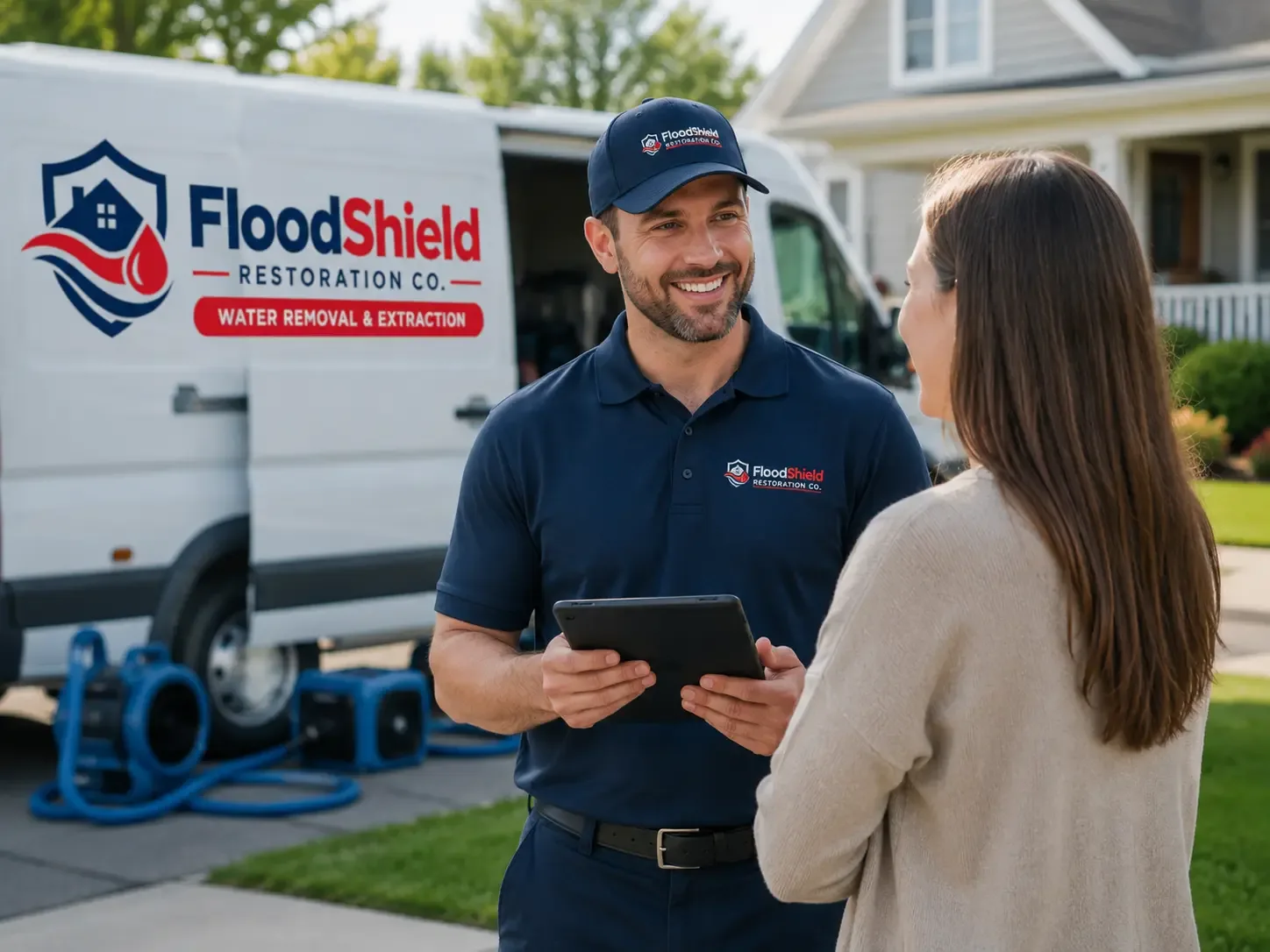 Flood Damage Restoration Falkville, AL FAQs